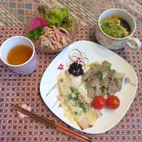 おうちごはん😊|naonaomimichanさん