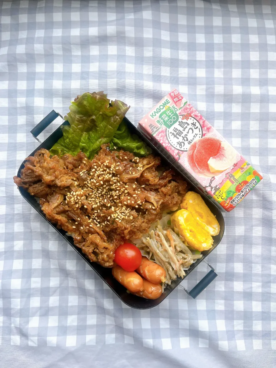 高校生お弁当201個目|さつまいこさん