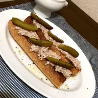 リエットサンド🐷🐷🐷|ゴンさん