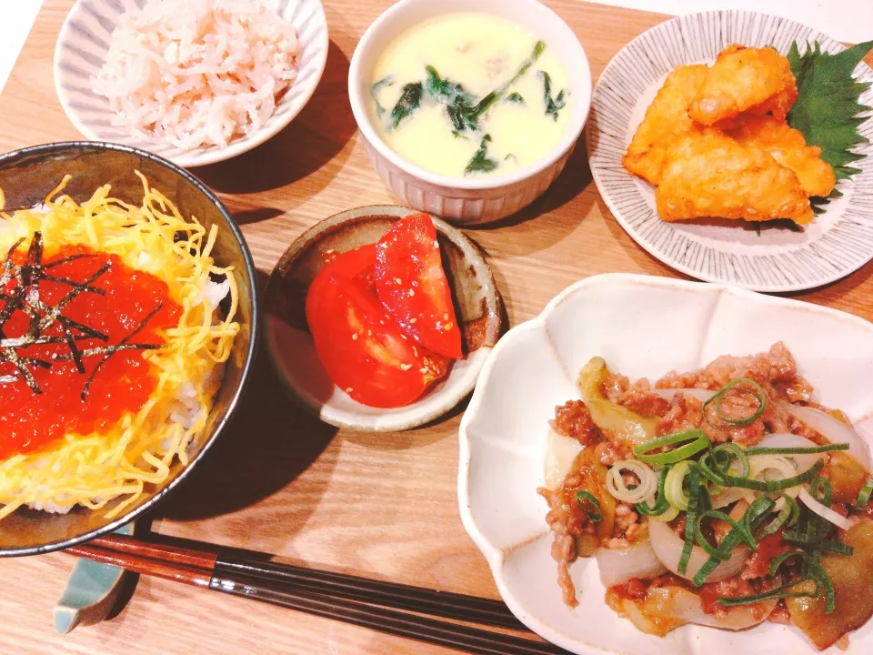 3/1🌸晩ご飯|samさん