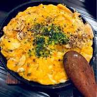 チーズオムレツ🥚