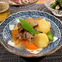 肉じゃが🥔| Saori.Sさん