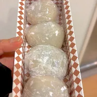 もちゅもちゅ大福|みうのすけさん