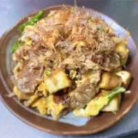 シシトウチャンプルー|ゆめみどりさん