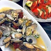 アクアパッツァ🐟🍅|ぽくくんさん