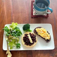 休日ブランチ| nainaiさん