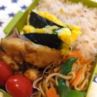 娘弁当☆|kumi(о´∀`о)さん