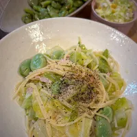 ♡春のパスタ♡|ゆかぱんさん