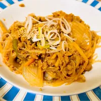 麻婆春雨
#社員食堂|cima4100さん