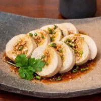 鶏ハムには万能香味だれ！|Little Darlingさん