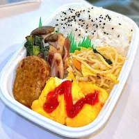 お弁当　後期７８日目|桃子さん