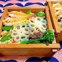 ちらし寿司|ももさん