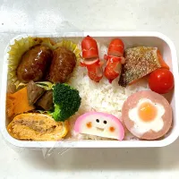 2026年3月2日　オレ弁当♪| クッキングおやぢさん