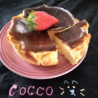 バスクチーズケーキ✨|cocco+さん