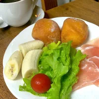 チーズボールモーニング|besさん