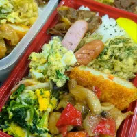春色弁当20260302|小料理あやさん