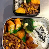 今日のお弁当| バジルさん