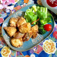 鱈🐟の竜田揚げ✨|ringonamaさん