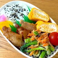 手羽唐揚げ弁当|たまさん