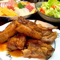 3/2 休日の宴|あーるさん