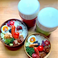 今日のお弁当🍱| marikoさん