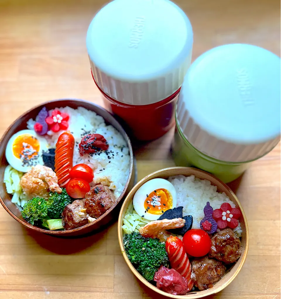 今日のお弁当🍱|marikoさん