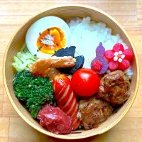 今日のお弁当🍱|marikoさん