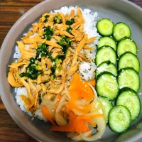 Ginger Scallion Chicken|Tam Tamさん