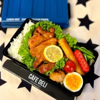 息子弁当|絵梨香さん