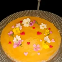 🇫🇷Mango speculoos cheesecake🇫🇷