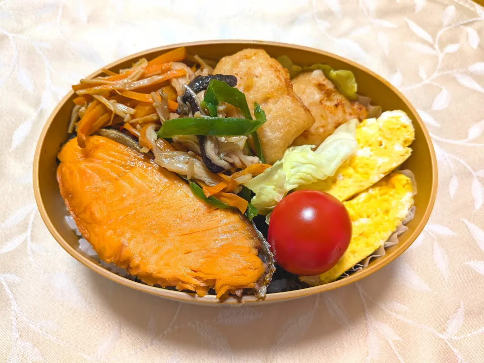 3/2のお弁当　海苔弁当|卯月さん