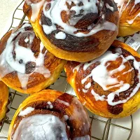 シナモンロール