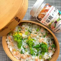 菜の花寿司で春のお弁当|栃倉 直人さん