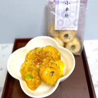 🌀車麩でたまご丼🌀|AquaRikoさん