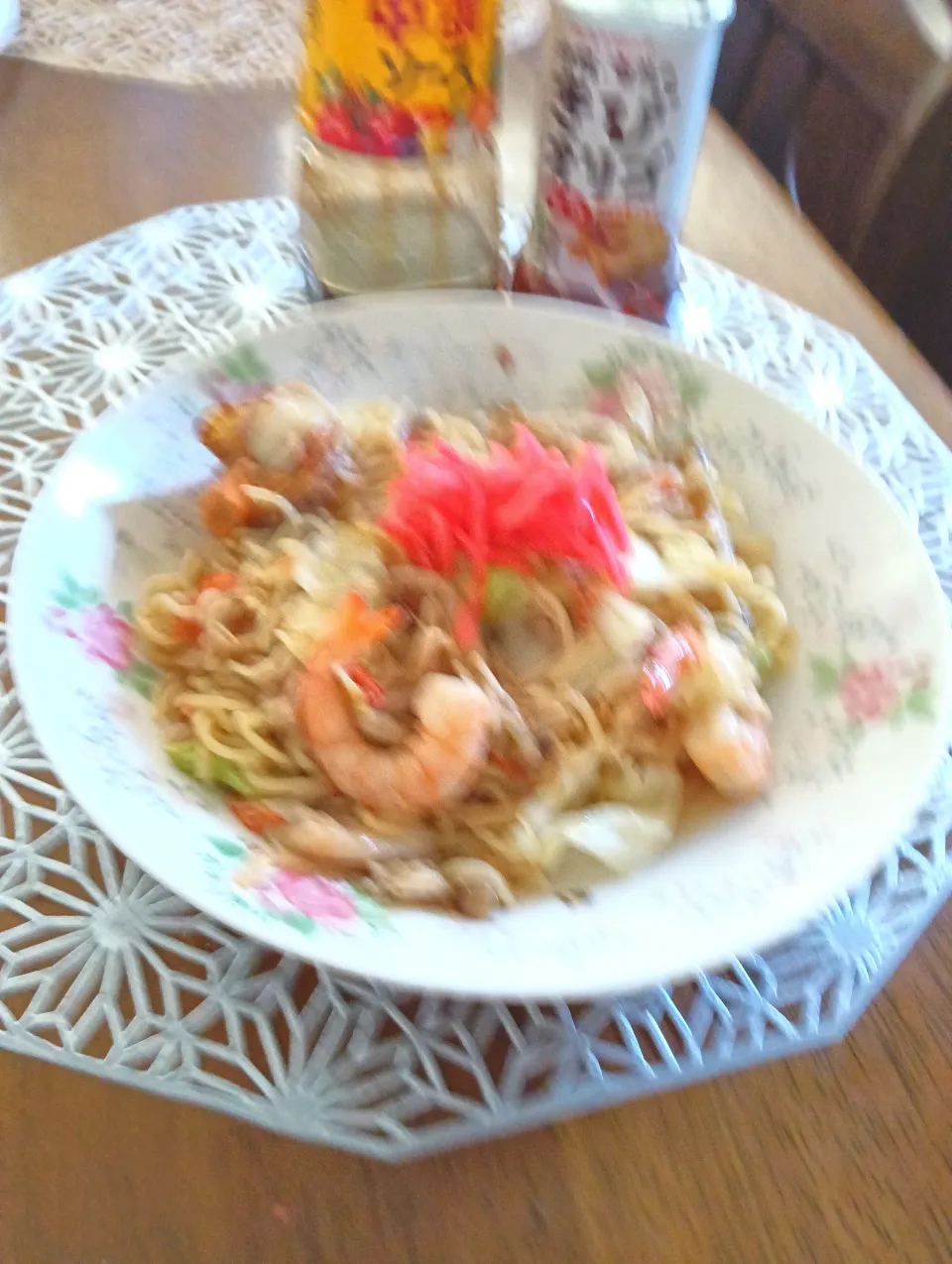海鮮焼きそば♥|玉ちゃんさん