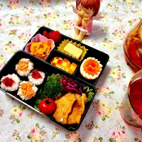 今日のお弁当|akoさん