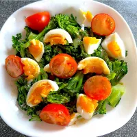 彩りサラダ| まみさん