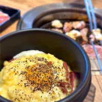 カルボナーラビビンバ|Mihoさん