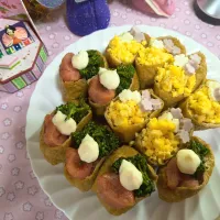 🎎オープンいなり寿司🌸|みよぱさん