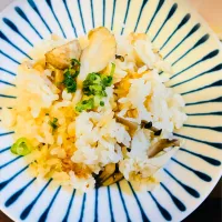 炊き込みご飯|ユミさん