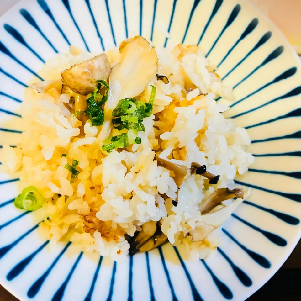 炊き込みご飯|ユミさん