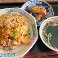 キムチ炒飯|kittykittyさん