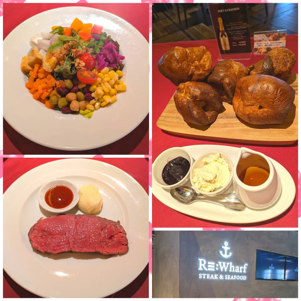 ランチ（ポップオーバー食べ放題）|じょうさん