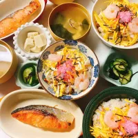 ちらし寿司♡|38cさん