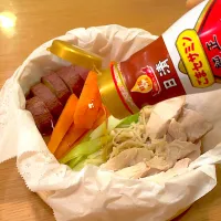 蒸し料理×オイル| ົLiLie･:*+さん