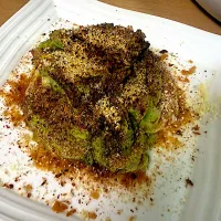 早稲キャベツのアンチョビガーリック| さくたろうさん