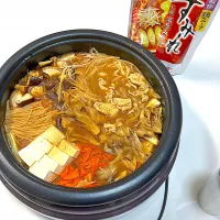 すみれ　濃厚みそ鍋|なおさん