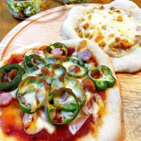 おうちピザ🍕|Mikaさん