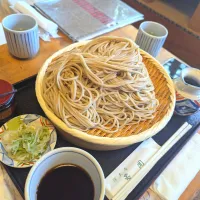 深大寺そば|じんさん