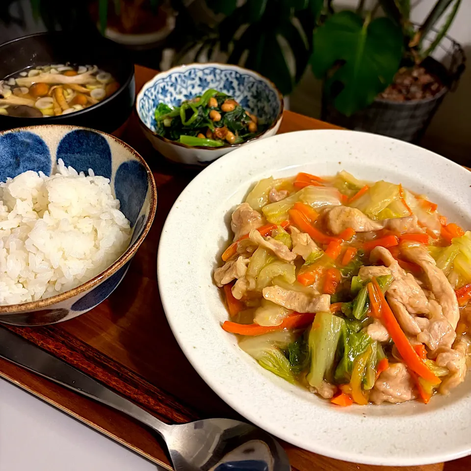 白菜とろとろ煮|kysbooさん